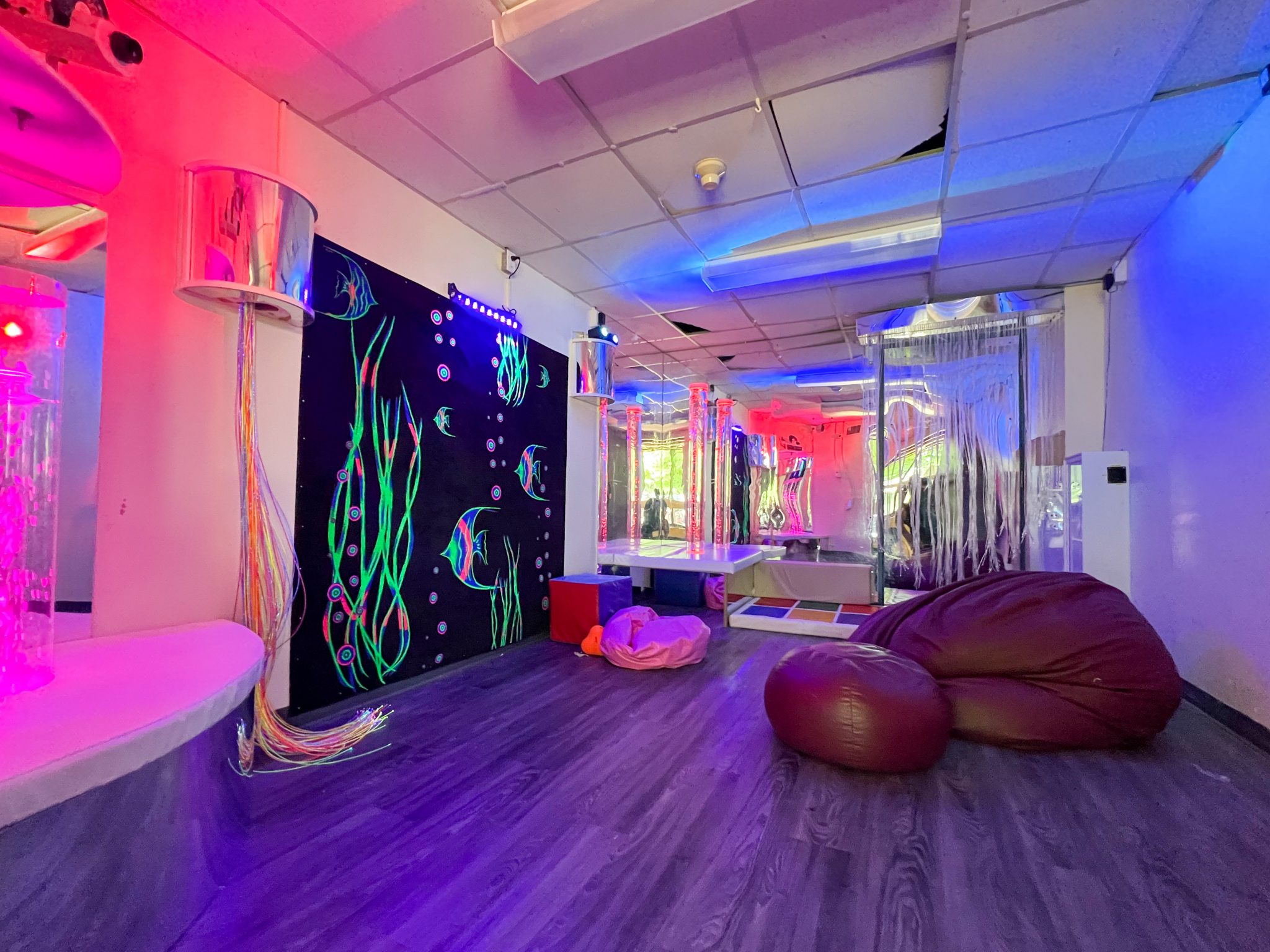 Multi Sensory Variety Village