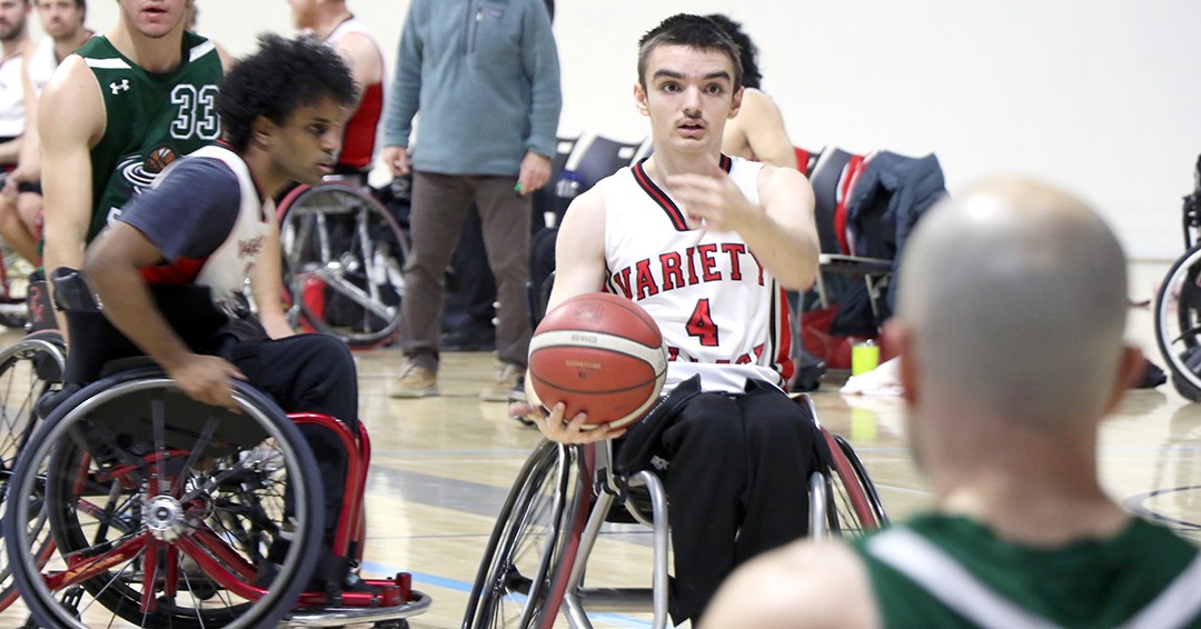 2025 Wheelchair Basketball Toronto Cup 2
